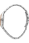 TRUSSARDI T-Sky Crystals Two Tone Metallic Bracelet