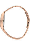 TRUSSARDI Brink Rose Gold Metallic Bracelet