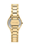 TRUSSARDI Brink Gold Metallic Bracelet