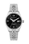 PHILIP WATCH Caribe Urban Silver Stainless Steel Bracelet