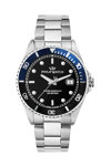 PHILIP WATCH Caribe Sport Silver Stainless Steel Bracelet