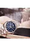 PHILIP WATCH Caribe Urban Silver Stainless Steel Bracelet