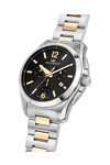 PHILIP WATCH Amalfi Chronograph Two Tone Stainless Steel Bracelet