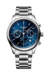 LONGINES The LONGINES Master Collection Automatic Chronograph Silver Stainless Steel Bracelet