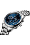 LONGINES The LONGINES Master Collection Automatic Chronograph Silver Stainless Steel Bracelet