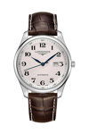 LONGINES The LONGINES Master Collection Automatic Brown Leather Strap