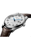 LONGINES The LONGINES Master Collection Automatic Brown Leather Strap