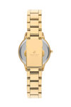 BEVERLY HILLS POLO CLUB Crystals Gold Stainless Steel Bracelet