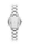 BEVERLY HILLS POLO CLUB Crystals Silver Stainless Steel Bracelet