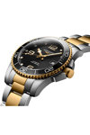 LONGINES HydroConquest Automatic Two Tone Stainless Steel Bracelet