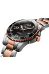 LONGINES HydroConquest Automatic Two Tone Stainless Steel Bracelet