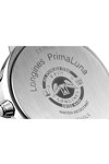 LONGINES PrimaLuna Silver Stainless Steel Bracelet