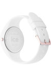 ICE WATCH Glam White Silicone Strap (S)