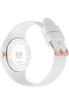 ICE WATCH Sunset White Silicone Strap (S)