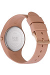 ICE WATCH Glam Brushed Somon Silicone Strap (M)