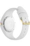 ICE WATCH Flower White Silicone Strap (S)