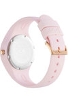 ICE WATCH Flower Pink Silicone Strap (S)