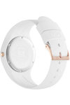 ICE WATCH Flower White Silicone Strap (M)