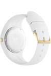 ICE WATCH Flower White Silicone Strap (M)