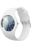 ICE WATCH Sunset White Silicone Strap (M)