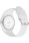 ICE WATCH Sunset White Silicone Strap (M)