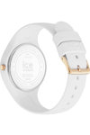 ICE WATCH Sunset White Silicone Strap (S)