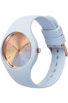 ICE WATCH Sunset Light Blue Silicone Strap (S)