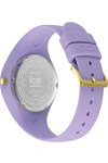 ICE WATCH Glitter Purple Silicone Strap (S)