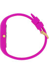 ICE WATCH Glitter Fuchsia Silicone Strap (S)