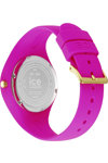 ICE WATCH Glitter Fuchsia Silicone Strap (S)