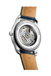 LONGINES The LONGINES Master Collection Automatic Blue Leather Strap