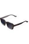 MELLER Nayah Chocolate Carbon Sunglasses