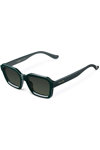 MELLER Nayah Pine Olive Sunglasses