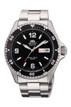 ORIENT Sports Automatic Silver Stainless Steel Bracelet