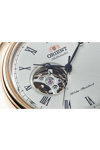 ORIENT Classic Automatic Brown Leather Strap