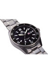 ORIENT Sports Big Mako Diver Automatic Silver Stainless Steel Bracelet