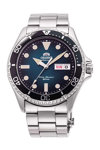 ORIENT Sports Diver Automatic Silver Stainless Steel Bracelet