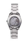 ORIENT Contemporary Sun and Moon Automatic Silver Stainless Steel Bracelet