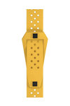 TISSOT T-Sport Sideral S Automatic Yellow Rubber Strap