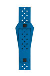 TISSOT T-Sport Sideral S Automatic Blue Rubber Strap