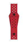 TISSOT T-Sport Sideral S Automatic Red Rubber Strap