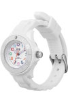 ICE WATCH Mini White Silicone Strap (XS)