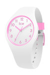 ICE WATCH Ola Kids White Silicone Strap (S)