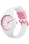 ICE WATCH Ola Kids White Silicone Strap (S)