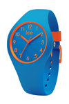 ICE WATCH Ola Kids Light Blue Silicone Strap (S)