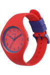 ICE WATCH Ola Kids Red Silicone Strap (S)