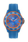 ICE WATCH Cartoon Light Blue Silicone Strap (S)