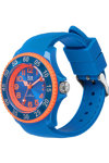 ICE WATCH Cartoon Light Blue Silicone Strap (S)