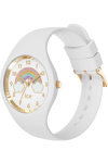 ICE WATCH Fantasia White Silicone Strap (S)