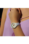 ICE WATCH Fantasia White Silicone Strap (XS)